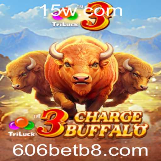Explorando o Jogo 3ChargeBuffalo: Regras e Introdução com 606bet