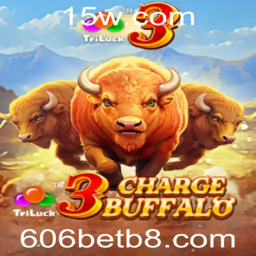 Explorando o Jogo 3ChargeBuffalo: Regras e Introdução com 606bet