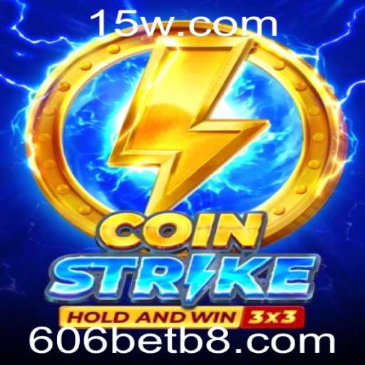 Coinstrike: Uma Nova Era de Jogos com 606bet