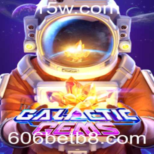GalacticGems: Aventura Incrível no Espaço com 606bet