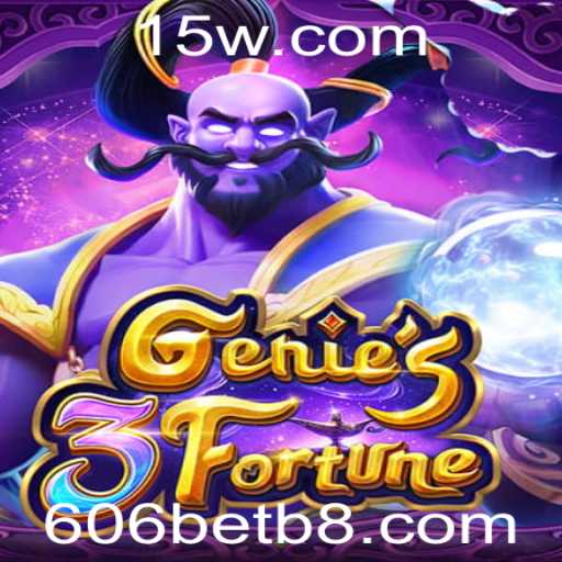 Explorando o Mundo de Genie3Fortune: O Novo Jogo de Azar Inovador