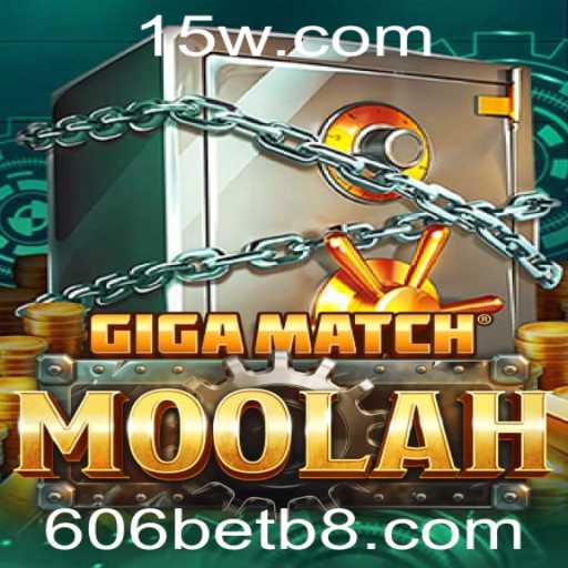 Descubra o Mundo do Jogo Inovador GigaMatchMoolah com 606bet