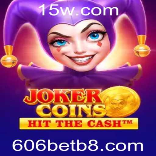 Descubra o Mundo de JokerCoins: Um Jogo Inovador no Universo 606bet