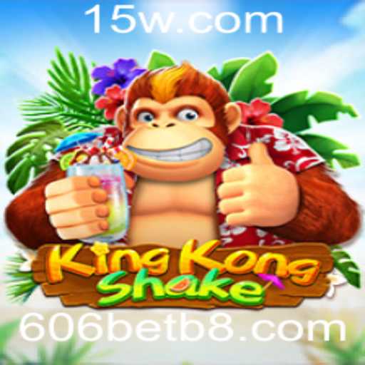 Descubra a Nova Sensação dos Jogos com KingKongShake e 606bet