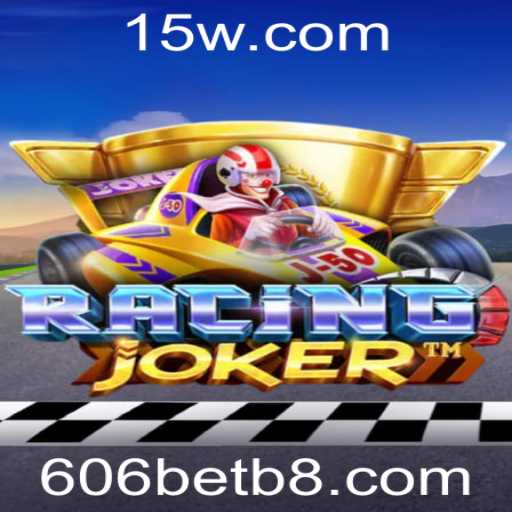 RacingJoker: A Emoção das Corridas em um Novo Jogo Inovador